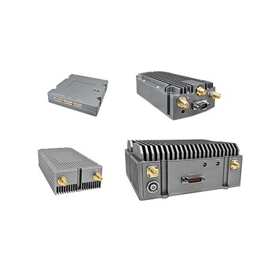 Radio de données: Mimomesh Mesh sans fil/ligne de données-série aéroportée légère