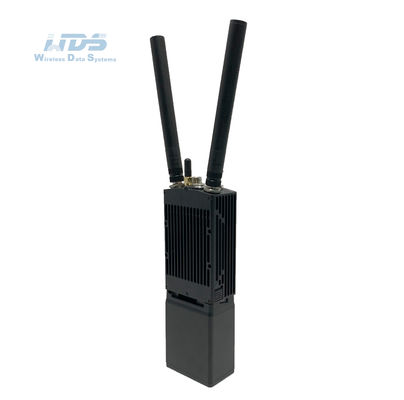 Réseau de réseaux IP à bande étroite Radio BPSK/QPSK/16QAM/64QAM