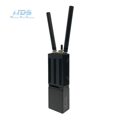 Réseau de réseaux IP à bande étroite Radio BPSK/QPSK/16QAM/64QAM