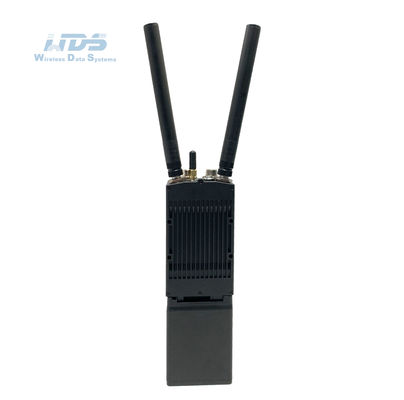 Réseau de réseaux IP à bande étroite Radio BPSK/QPSK/16QAM/64QAM