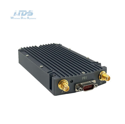 Système de radio réseau IP 10W Ethernet Interface de liaison de données de direction