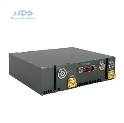 Interface Ethernet RF Mesh Réseau Radio IP Modem 80 km Transmission