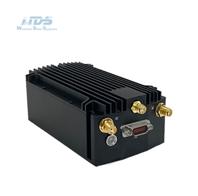 Interface Ethernet RF Mesh Réseau Radio IP Modem 80 km Transmission
