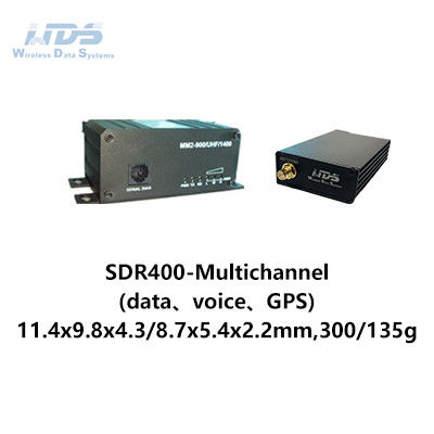 Module d'interface de données numériques de récepteur radiofréquence pour l'industrie 1200 bps 230.4 kbps