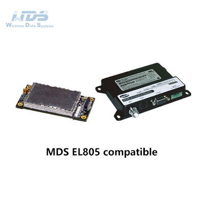 Module d'interface de données numériques de récepteur radiofréquence pour l'industrie 1200 bps 230.4 kbps