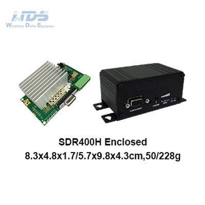MMCX Module émetteur-récepteur radio SDR RF HF droit