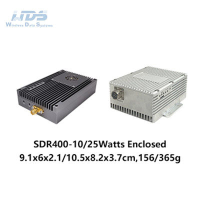 Module d'interface de données numériques de récepteur radiofréquence pour l'industrie 1200 bps 230.4 kbps