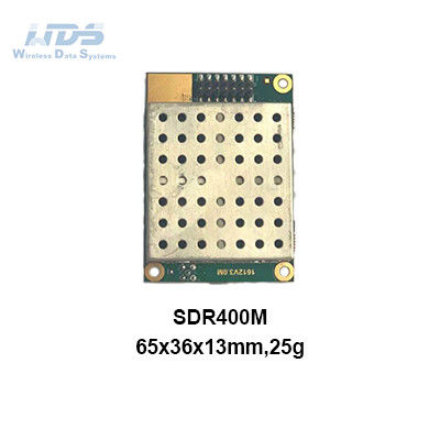 Module d'interface de données numériques de récepteur radiofréquence pour l'industrie 1200 bps 230.4 kbps