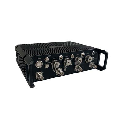 Dispositif de maillage multimédia Mimo Multi Hop Dispositif de maillage multimédia Mimo AES chiffrement large bande sans fil bande étroite