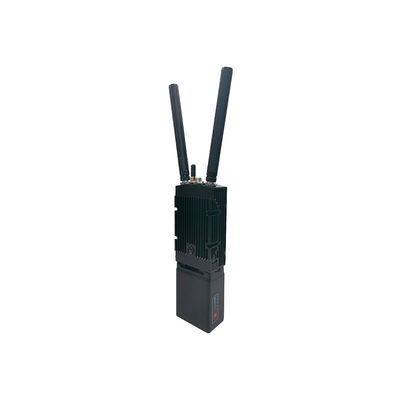 Une communication ininterrompue avec MimoMesh Handheld Radio