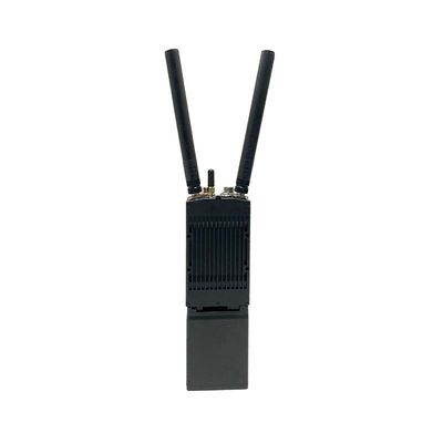 Radio de données : Série DDLmesh Wireless Mesh/Data Link Portable et Sac à dos - Ultra longue portée, faible latence, faible coût, vidéo HD et transmission de données à distance, liaison de données multicanal