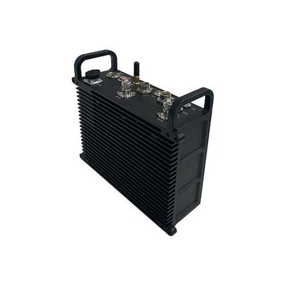 Émetteur vidéo OFDM pour la radio de véhicule SmartMesh