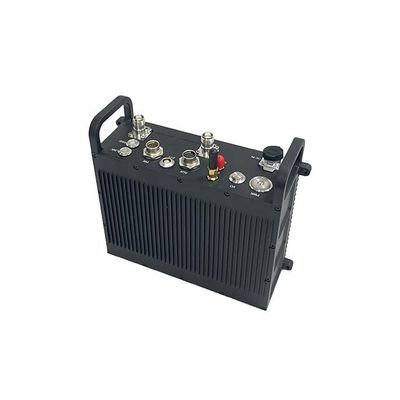 Émetteur vidéo OFDM pour la radio de véhicule SmartMesh