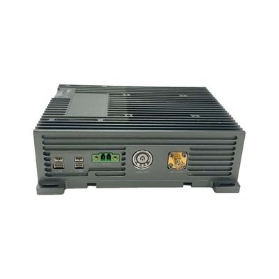 Communication avec le véhicule Transmetteur Cofdm Mimo Radio 10 Watt NBMesh Antenne unique