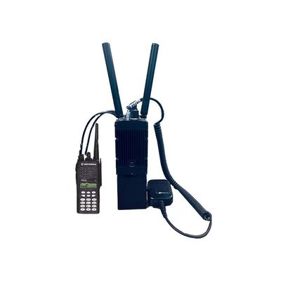 Réseau à large bande à portée de main Radio Transceiver Intercom Radio