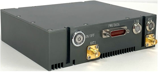 Réseau de mailles DDL UHF Radio HF aérien IP68 étanche