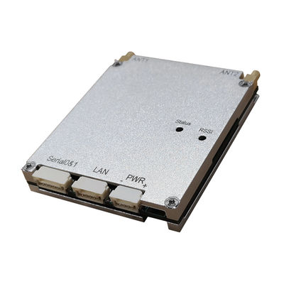 Mesh Radio - Solutions de connectivité avancées - Radio aéroportée Smartmesh
