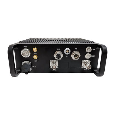 Émetteur vidéo OFDM pour la radio de véhicule SmartMesh
