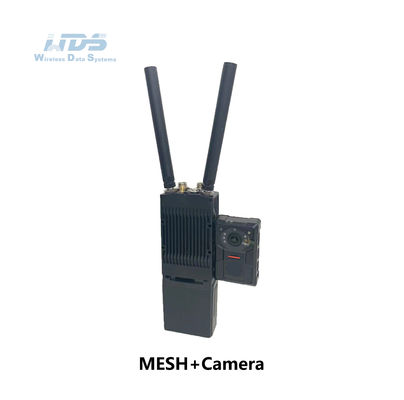 Multimode radio Wifi à maillage portatif pour la transmission vidéo
