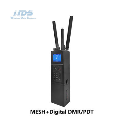 Multimode radio Wifi à maillage portatif pour la transmission vidéo