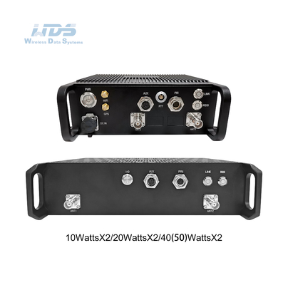 Résolutions de connectivité avancée par radio-maillage-radio de véhicule à maillage intelligent
