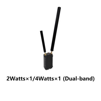 Radio de données: Mimomesh Mesh sans fil/ligne de données-série aéroportée légère