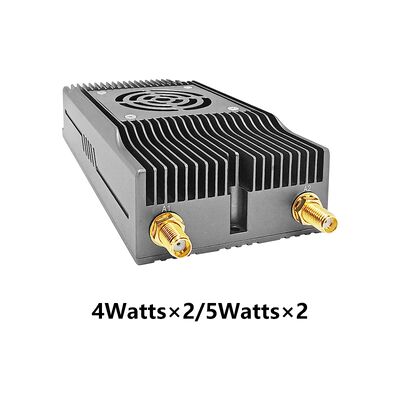 Radio de données: Mimomesh Mesh sans fil/ligne de données-série aéroportée légère