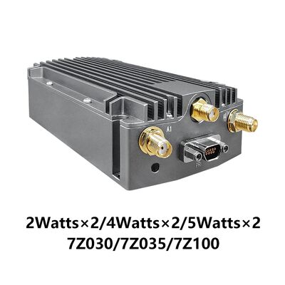 Radio de données: Mimomesh Mesh sans fil/ligne de données-série aéroportée légère