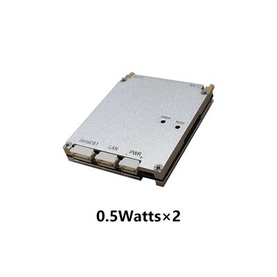 Radio de données : DDLmesh Wireless Mesh/Liaison de données série aéroportée - Ultra longue portée, faible latence, faible coût, vidéo HD et transmission de données à distance, liaison de données multicanal