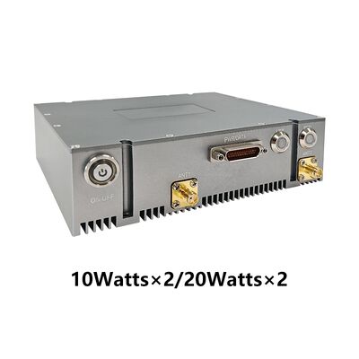 Radio de données : DDLmesh Wireless Mesh/Liaison de données série aéroportée - Ultra longue portée, faible latence, faible coût, vidéo HD et transmission de données à distance, liaison de données multicanal