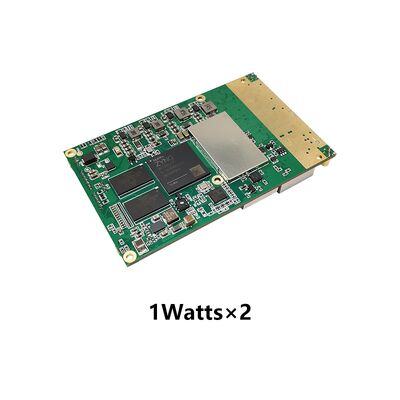 Radio de données : Série de modules OEM/ODM de liaison maillée sans fil DDLmesh - Ultra longue portée, faible latence, faible coût, vidéo HD et transmission de données à distance, liaison de données multicanal