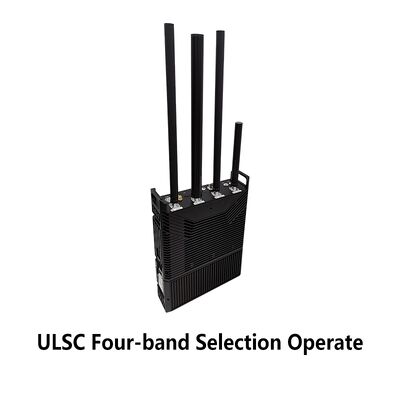 Radio de données: Mimomesh Mesh sans fil / Data Link - série de sac à dos puissant