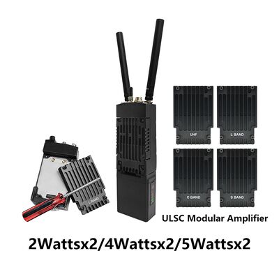 Radio de données : Maillage sans fil Mimomesh/Liaison de données - Série multi-portative