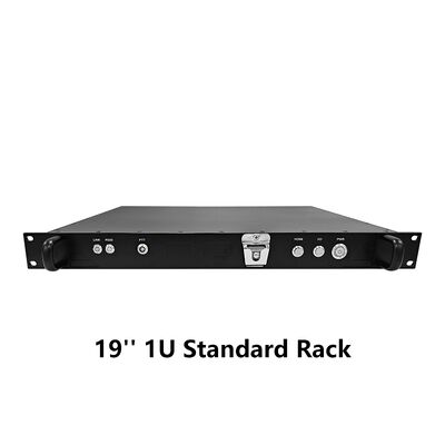 Radio de données : DDLmesh Wireless Mesh/Liaison de données véhiculaire/Série montée en rack - Ultra longue portée, faible latence, faible coût, transmission de données et vidéo HD à longue distance, liaison de données multicanal